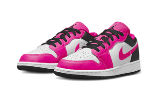Air Jordan 1 Low Fierce Pink - SneakCenter