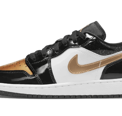 Air Jordan 1 Low Gold Toe - SneakCenter