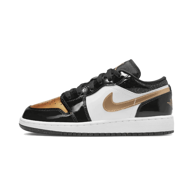 Air Jordan 1 Low Gold Toe - SneakCenter