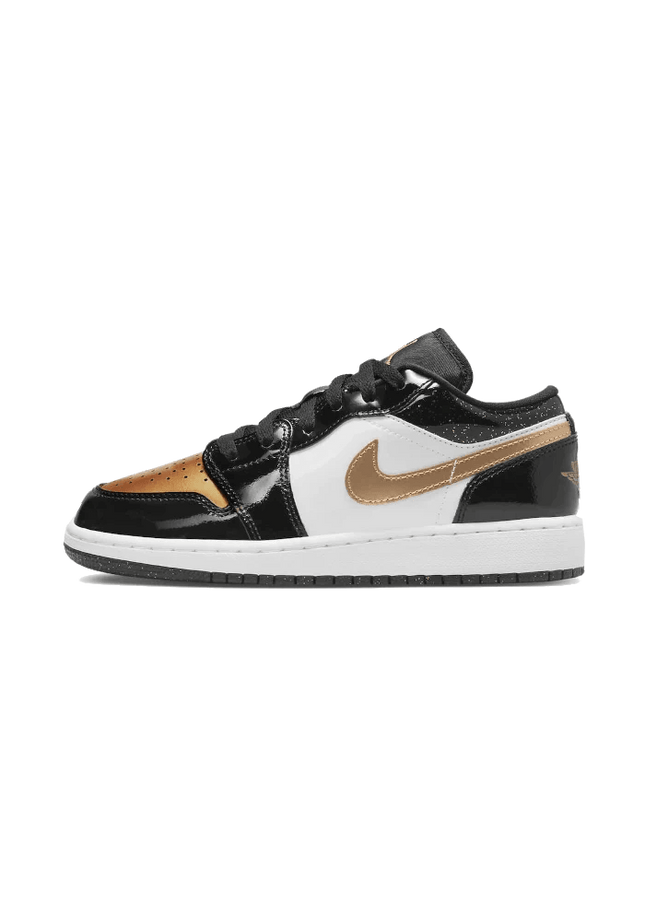 Air Jordan 1 Low Gold Toe - SneakCenter