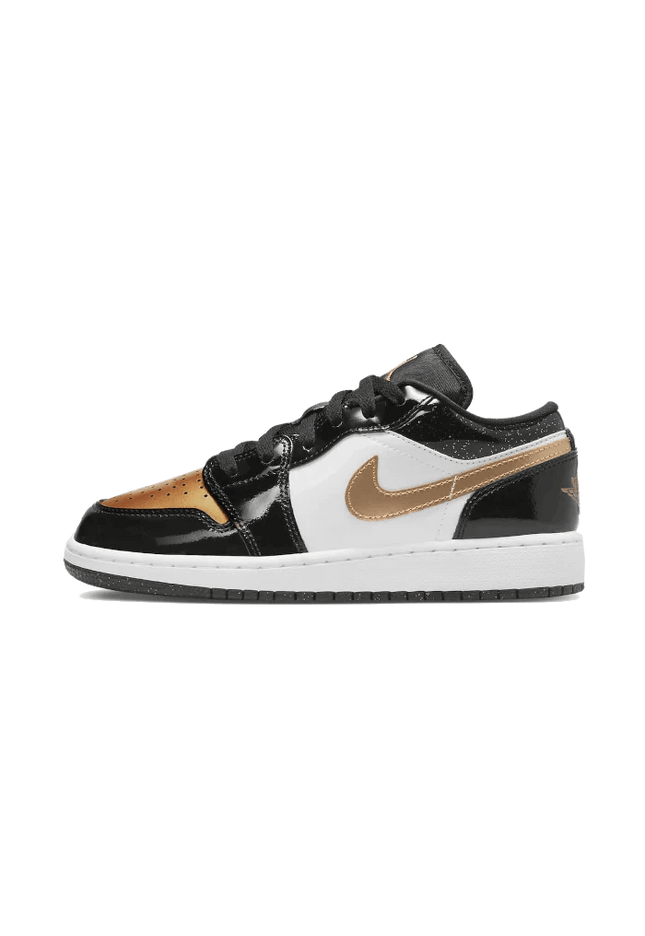 Air Jordan 1 Low Gold Toe - SneakCenter