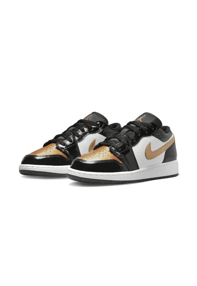 Air Jordan 1 Low Gold Toe - SneakCenter