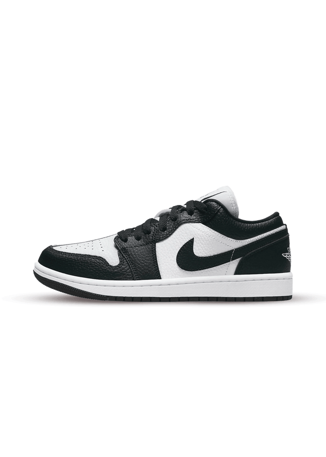 Air Jordan 1 Low Homage Split White Black - SneakCenter