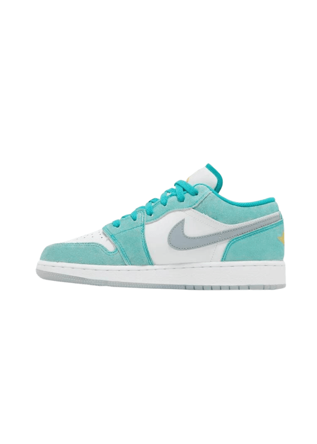 Air Jordan 1 Low New Emerald - SneakCenter