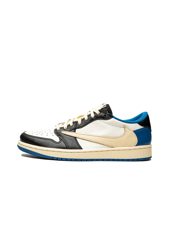 Air Jordan 1 Low OG SP x Fragment Design x Travis Scott - SneakCenter