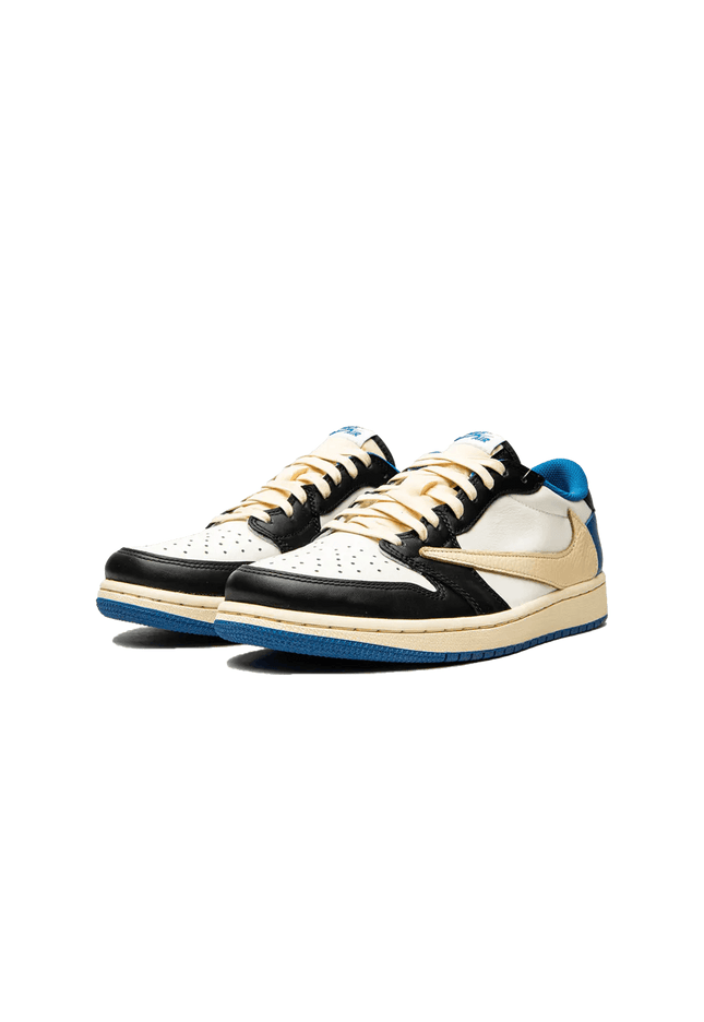 Air Jordan 1 Low OG SP x Fragment Design x Travis Scott - SneakCenter