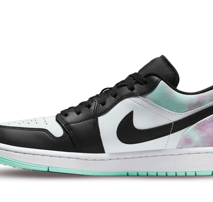 Air Jordan 1 Low Tie-Dye - SneakCenter