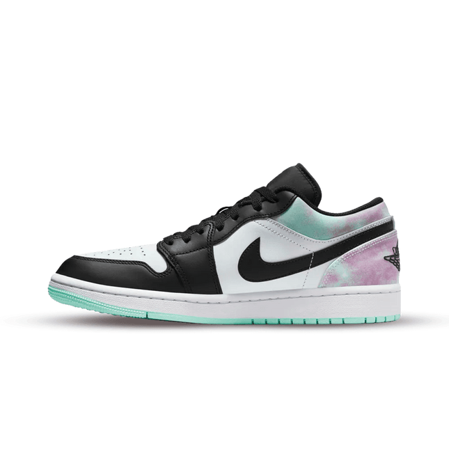 Air Jordan 1 Low Tie-Dye - SneakCenter