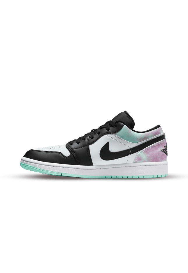 Air Jordan 1 Low Tie-Dye - SneakCenter