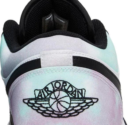 Air Jordan 1 Low Tie-Dye - SneakCenter
