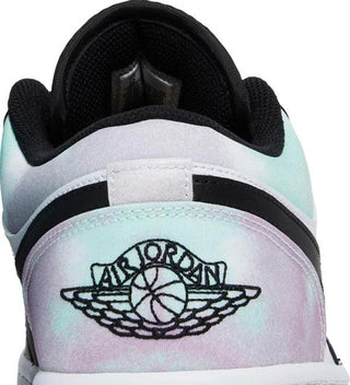 Air Jordan 1 Low Tie-Dye - SneakCenter