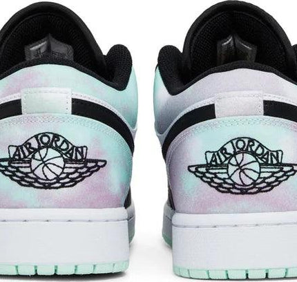 Air Jordan 1 Low Tie-Dye - SneakCenter