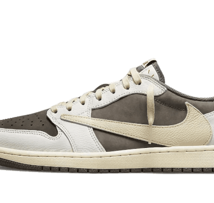 Air Jordan 1 Low Travis Scott Reverse Mocha - SneakCenter