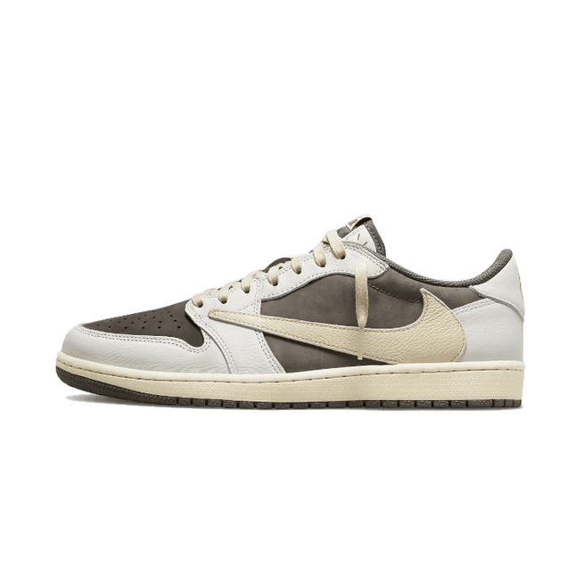 Air Jordan 1 Low Travis Scott Reverse Mocha - SneakCenter