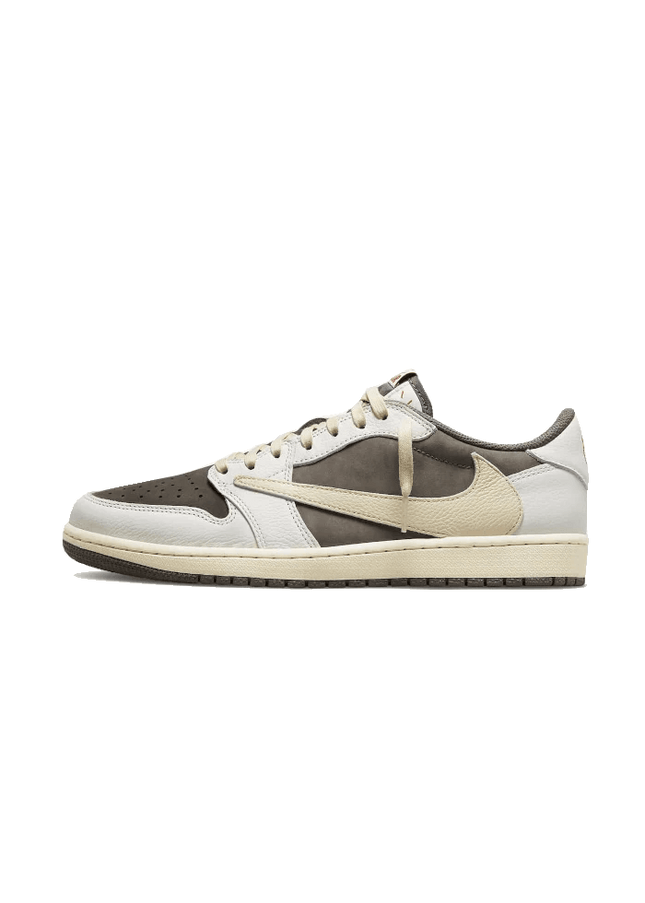 Air Jordan 1 Low Travis Scott Reverse Mocha - SneakCenter