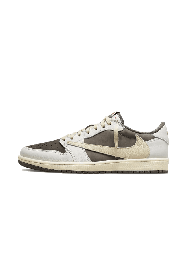 Air Jordan 1 Low Travis Scott Reverse Mocha - SneakCenter