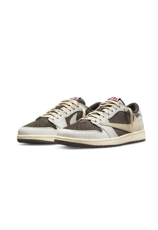 Air Jordan 1 Low Travis Scott Reverse Mocha - SneakCenter