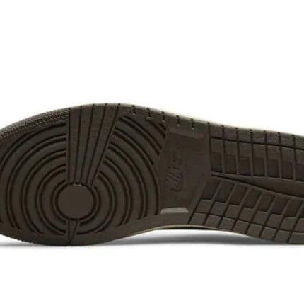 Air Jordan 1 Low Travis Scott Reverse Mocha - SneakCenter