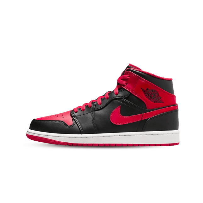 Air Jordan 1 Mid Alternate Bred - SneakCenter