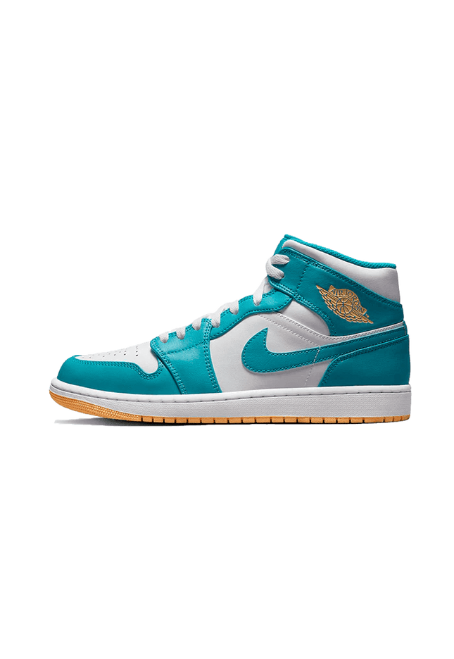 Air Jordan 1 Mid Aquatone - SneakCenter