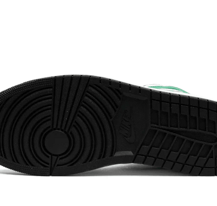 Air Jordan 1 Mid Lucky Green - SneakCenter