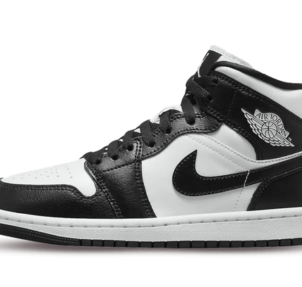 Air Jordan 1 Mid Panda - SneakCenter