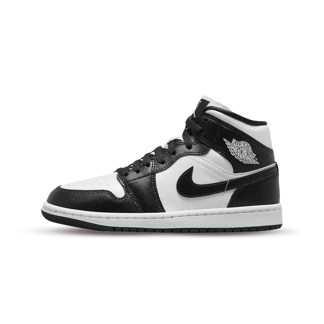 Air Jordan 1 Mid Panda - SneakCenter