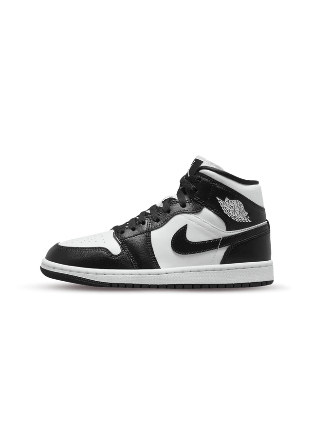 Air Jordan 1 Mid Panda - SneakCenter