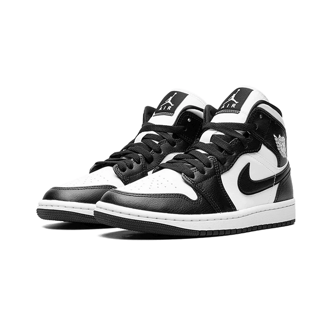 Air Jordan 1 Mid Panda - SneakCenter