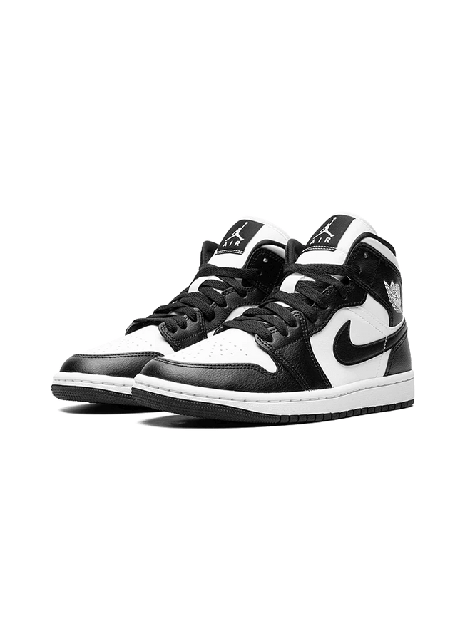 Air Jordan 1 Mid Panda - SneakCenter