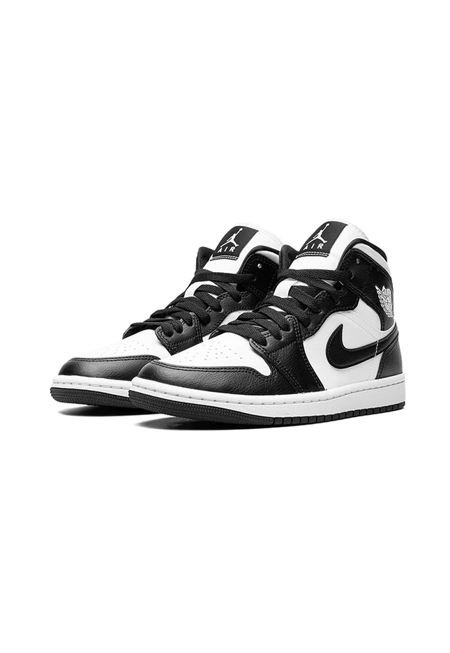 Air Jordan 1 Mid Panda - SneakCenter