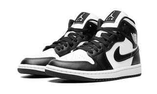Aj1 mid panda discount
