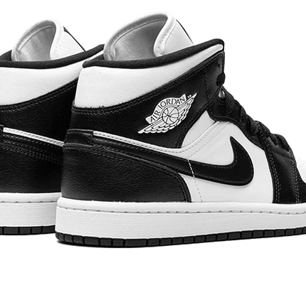 Air Jordan 1 Mid Panda - SneakCenter