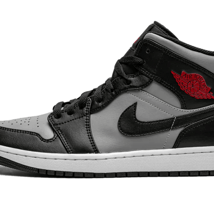 Air Jordan 1 Mid Shadow Red - SneakCenter