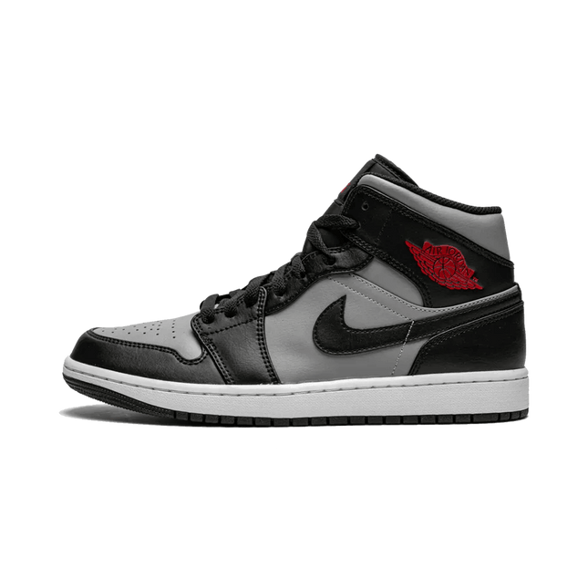 Air Jordan 1 Mid Shadow Red - SneakCenter