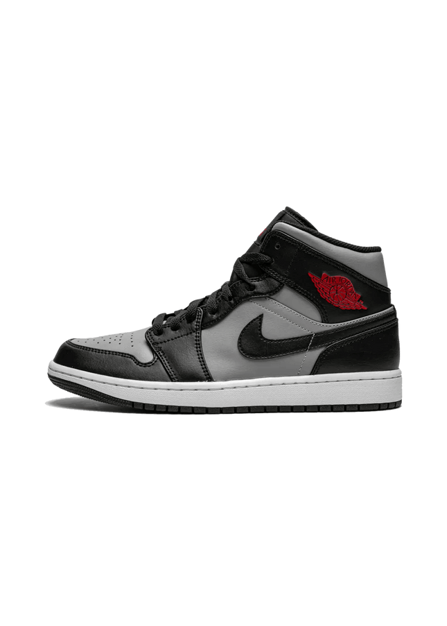 Air Jordan 1 Mid Shadow Red - SneakCenter