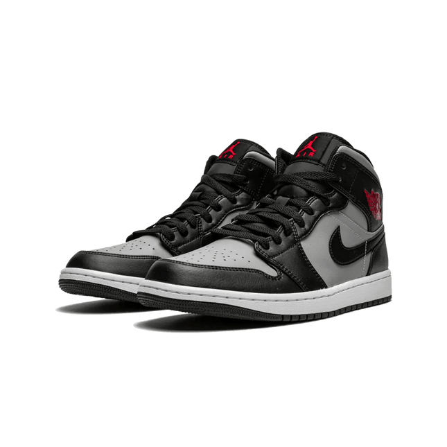 Air Jordan 1 Mid Shadow Red - SneakCenter