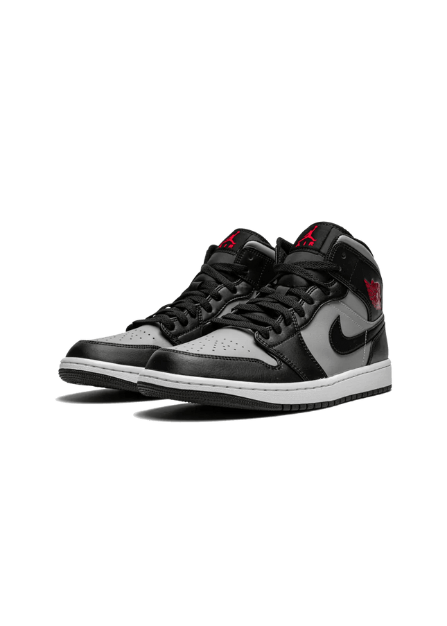Air Jordan 1 Mid Shadow Red - SneakCenter