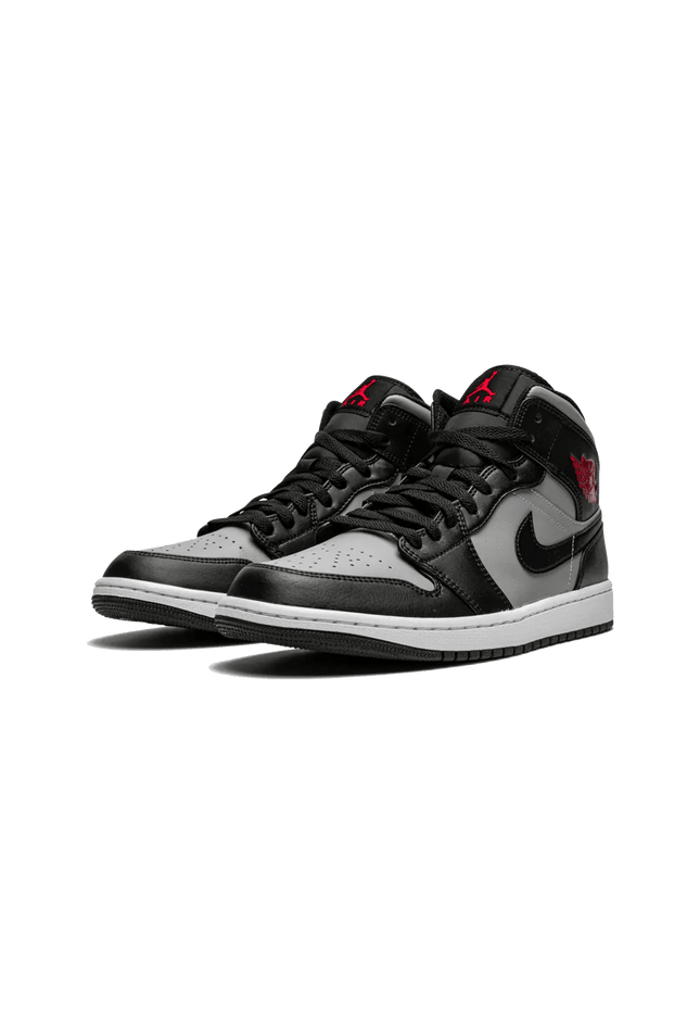 Air Jordan 1 Mid Shadow Red - SneakCenter