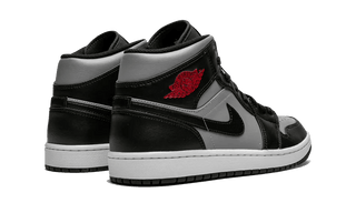 Air Jordan 1 Mid Shadow Red - SneakCenter