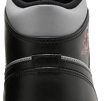 Air Jordan 1 Mid Shadow Red - SneakCenter