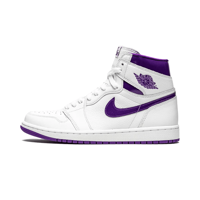 Air Jordan 1 Retro High Court Purple - SneakCenter