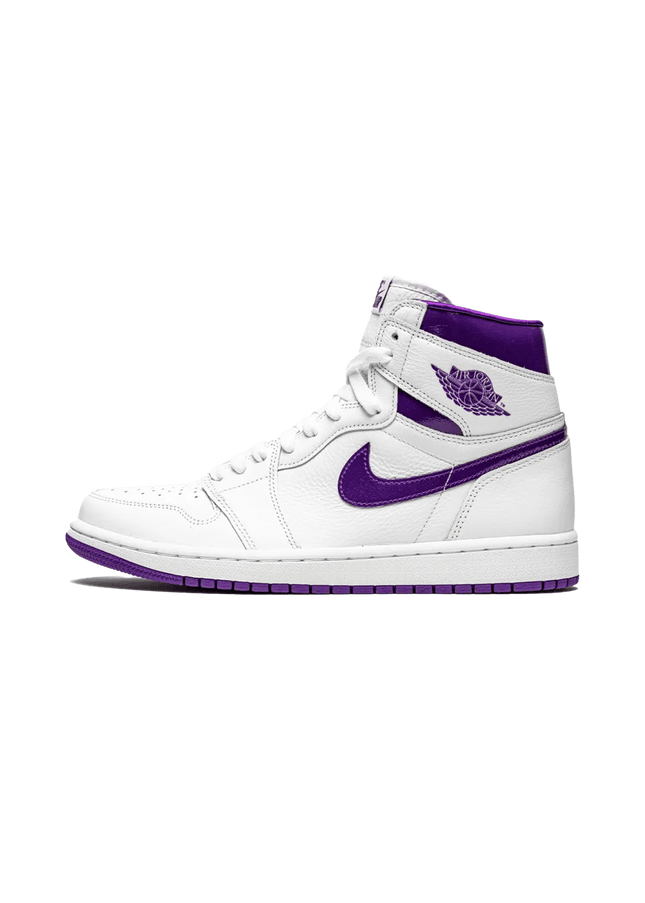 Air Jordan 1 Retro High Court Purple - SneakCenter