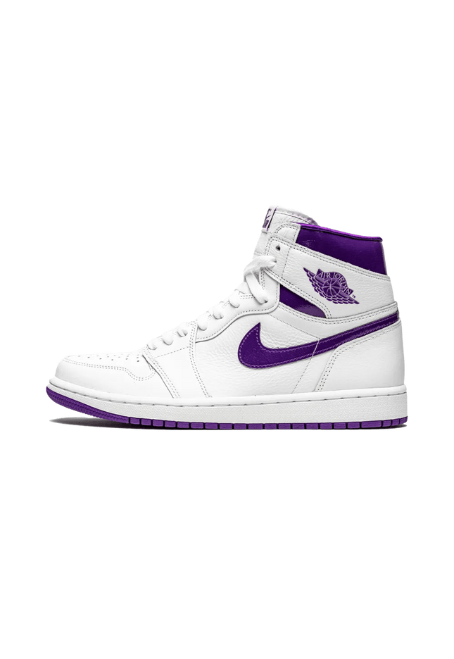 Air Jordan 1 Retro High Court Purple - SneakCenter