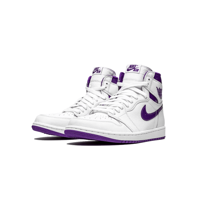 Air Jordan 1 Retro High Court Purple - SneakCenter