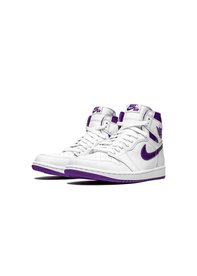 Air Jordan 1 Retro High Court Purple - SneakCenter