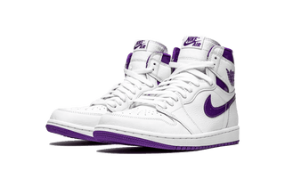 Air Jordan 1 Retro High Court Purple - SneakCenter