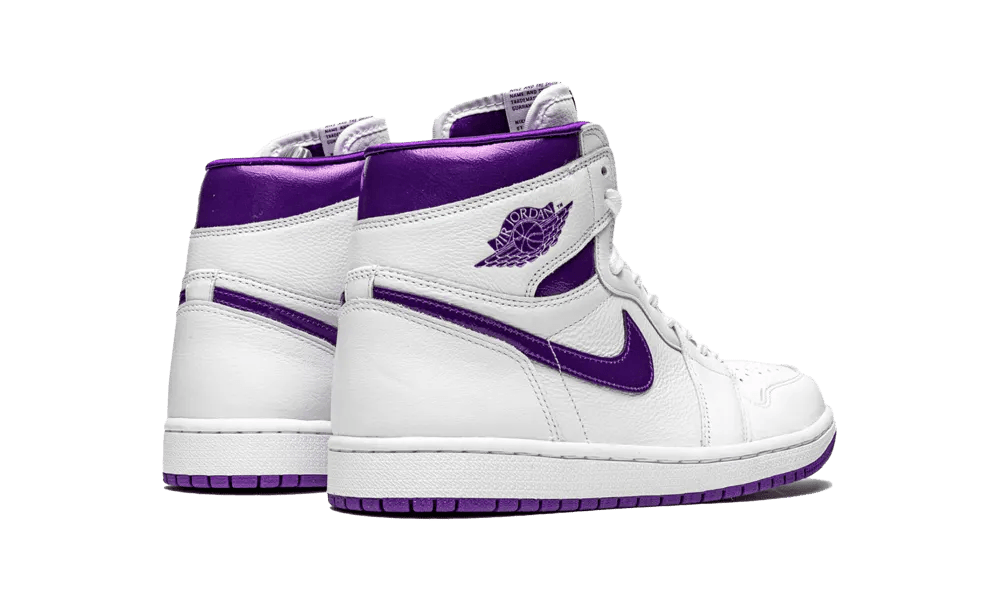 Air Jordan 1 Retro High Court Purple – SneakCenter Air Jordan 1 Retro High Court Purple – SneakCenter