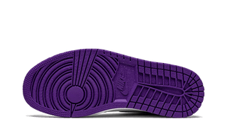Air Jordan 1 Retro High Court Purple - SneakCenter