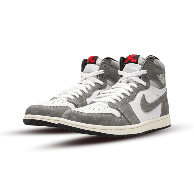 Air Jordan 1 Retro High OG Washed Black - SneakCenter